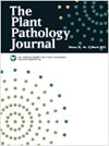Plant Pathology Journal期刊封面