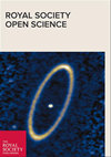 Royal Society Open Science期刊封面