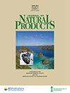 JOURNAL OF NATURAL PRODUCTS期刊封面