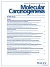 MOLECULAR CARCINOGENESIS期刊封面