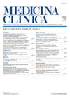 MEDICINA CLINICA期刊封面
