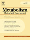 METABOLISM-CLINICAL AND EXPERIMENTAL期刊封面