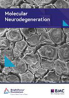 Molecular Neurodegeneration期刊封面