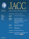 JOURNAL OF THE AMERICAN COLLEGE OF CARDIOLOGY期刊封面