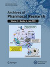 ARCHIVES OF PHARMACAL RESEARCH期刊封面
