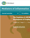 MEDIATORS OF INFLAMMATION期刊封面