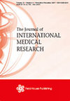 JOURNAL OF INTERNATIONAL MEDICAL RESEARCH期刊封面