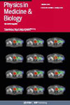 PHYSICS IN MEDICINE AND BIOLOGY期刊封面