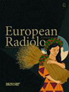 EUROPEAN RADIOLOGY期刊封面