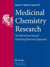MEDICINAL CHEMISTRY RESEARCH期刊封面