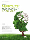 JOURNAL OF NEUROLOGY NEUROSURGERY AND PSYCHIATRY期刊封面