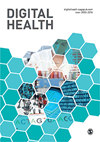 Digital Health期刊封面