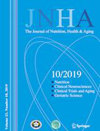 Journal of Nutrition Health & Aging期刊封面