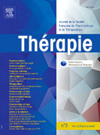 THERAPIE：影响因子从1.8攀升至2.6，这本法语临床药理学期刊如何在药物警戒与社会药理学领域连接法国学术传统与全球药物安全？