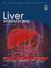 LIVER INTERNATIONAL期刊封面