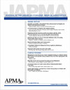 2026年骨科/足踝医学冷门神刊？J AM PODIAT MED ASSN 值得投吗