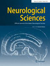 NEUROLOGICAL SCIENCES期刊封面