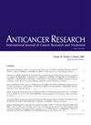 ANTICANCER RESEARCH期刊封面