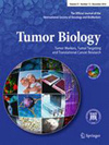 TUMOR BIOLOGY期刊封面
