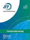 JOURNAL OF FOOD PROTECTION期刊封面