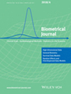 BIOMETRICAL JOURNAL期刊封面