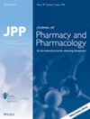 JOURNAL OF PHARMACY AND PHARMACOLOGY期刊封面