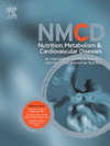 NUTRITION METABOLISM AND CARDIOVASCULAR DISEASES期刊封面