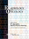 Radiology and Oncology期刊封面