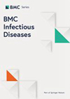 BMC INFECTIOUS DISEASES期刊封面