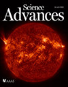 Science Advances期刊封面