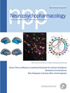 NEUROPSYCHOPHARMACOLOGY期刊封面