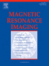 MAGNETIC RESONANCE IMAGING期刊封面
