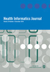 Health Informatics Journal期刊封面