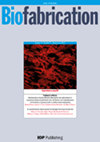 Biofabrication期刊封面