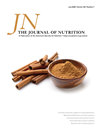 JOURNAL OF NUTRITION期刊封面