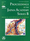 PROCEEDINGS OF THE JAPAN ACADEMY SERIES B-PHYSICAL AND BIOLOGICAL SCIENCES期刊封面