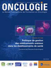 Oncologie期刊封面