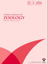 TURKISH JOURNAL OF ZOOLOGY期刊封面
