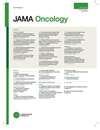 JAMA Oncology期刊封面
