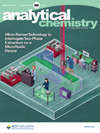ANALYTICAL CHEMISTRY期刊封面