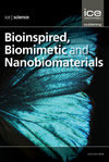 Bioinspired Biomimetic and Nanobiomaterials:0.6分医学4区,年发文9篇,0版面费的冷门宝藏