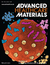 Advanced Healthcare Materials期刊封面