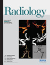 RADIOLOGY期刊封面