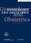 ARCHIVES OF GYNECOLOGY AND OBSTETRICS期刊封面