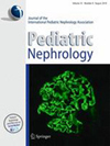 PEDIATRIC NEPHROLOGY期刊封面
