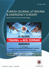 Turkish Journal of Trauma & Emergency Surgery:中东创伤急救体系的学术核心与区域医疗枢纽