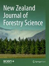 NEW ZEALAND JOURNAL OF FORESTRY SCIENCE期刊封面