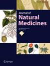 Journal of Natural Medicines期刊封面