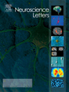 NEUROSCIENCE LETTERS期刊封面