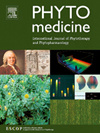 PHYTOMEDICINE期刊封面